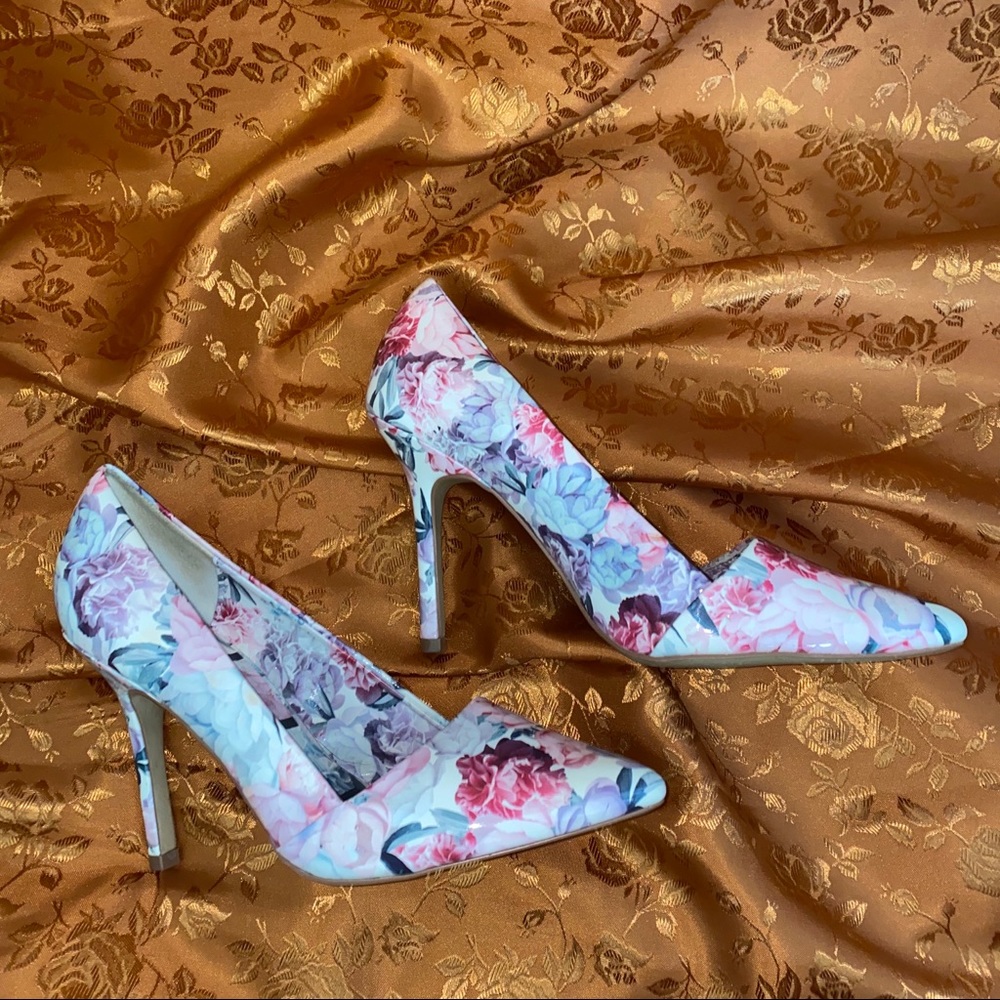 Elle High Heels